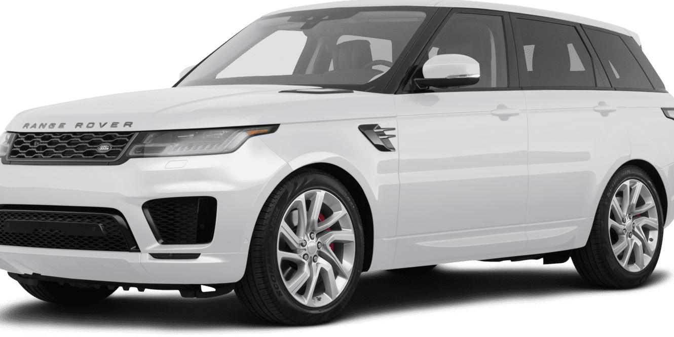 LAND ROVER RANGE ROVER SPORT 2018 SALWG2RV0JA400127 image